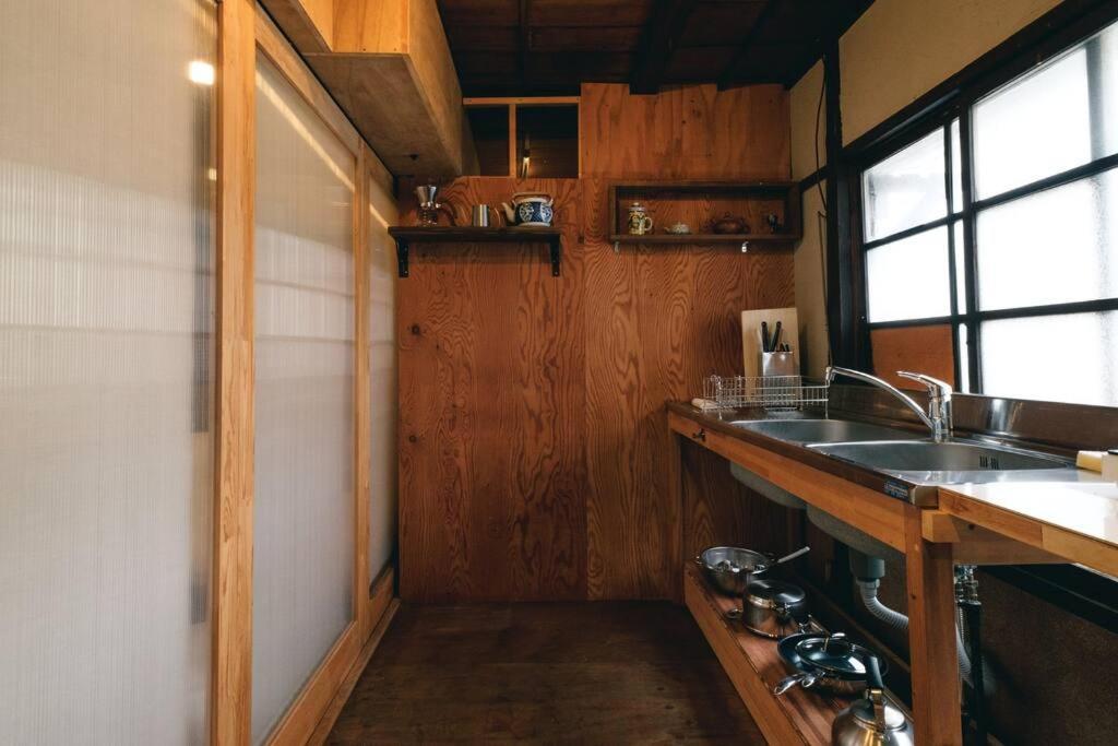 Juu Arts&stay Nishikujo Villa