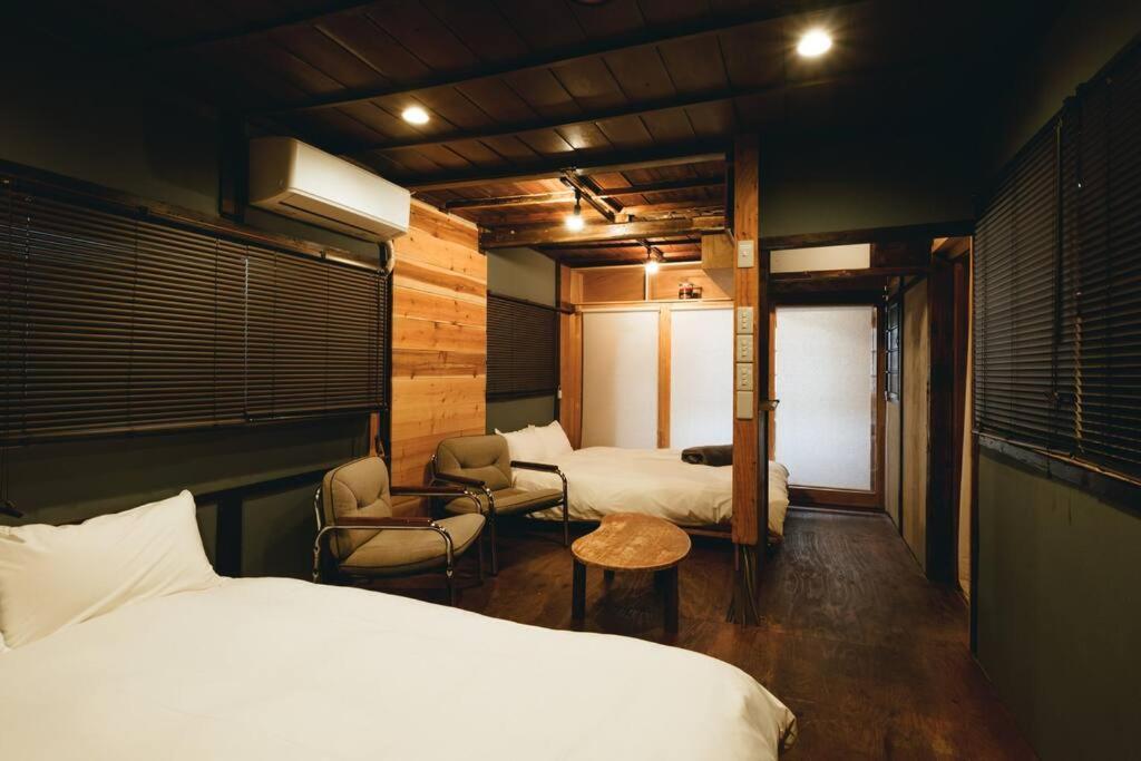 Villa Juu Arts&stay Nishikujo *