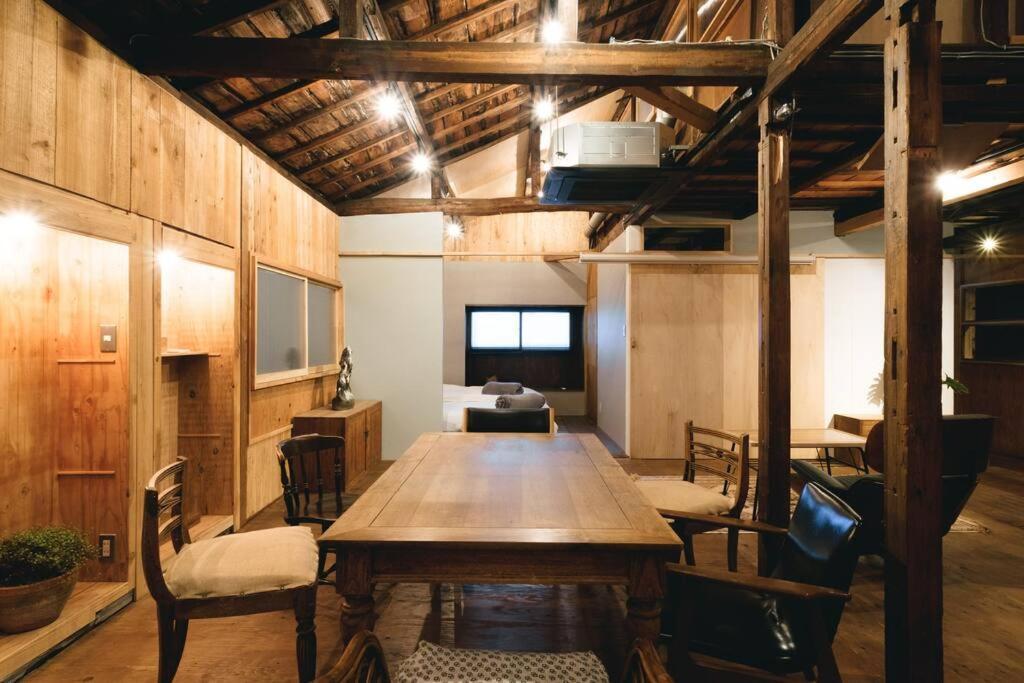 Juu Arts&stay Nishikujo Villa
