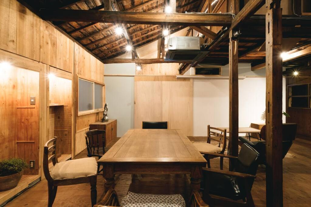 Villa Juu Arts&stay Nishikujo Osaka