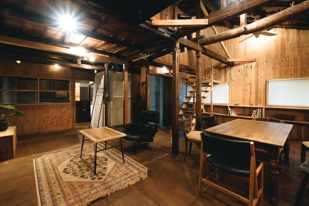 Juu Arts&stay Nishikujo Villa
