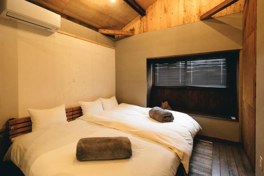 Villa Juu Arts&stay Nishikujo *