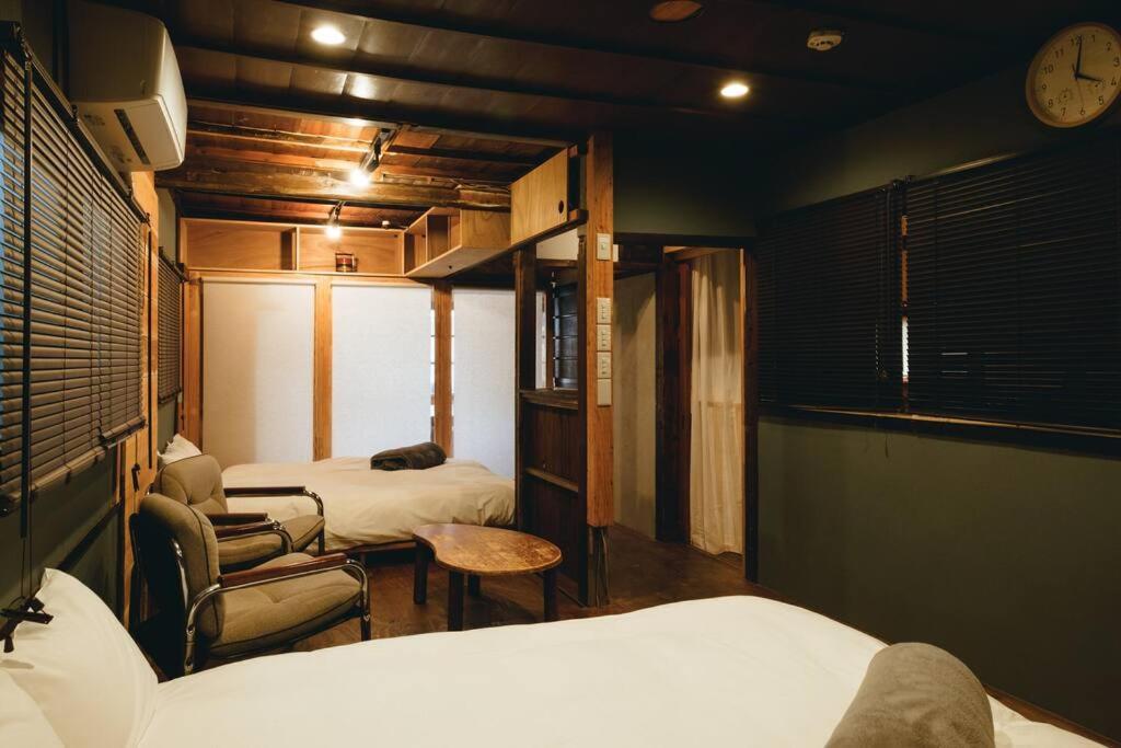 Villa Juu Arts&stay Nishikujo *