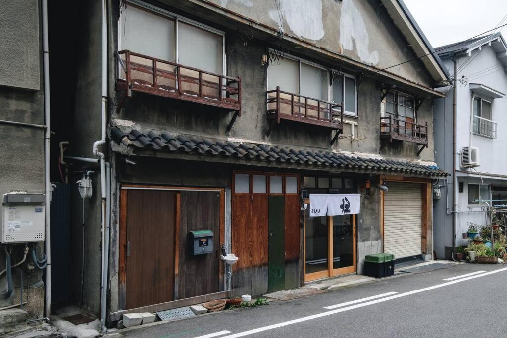 Juu Arts&stay Nishikujo Villa Osaka
