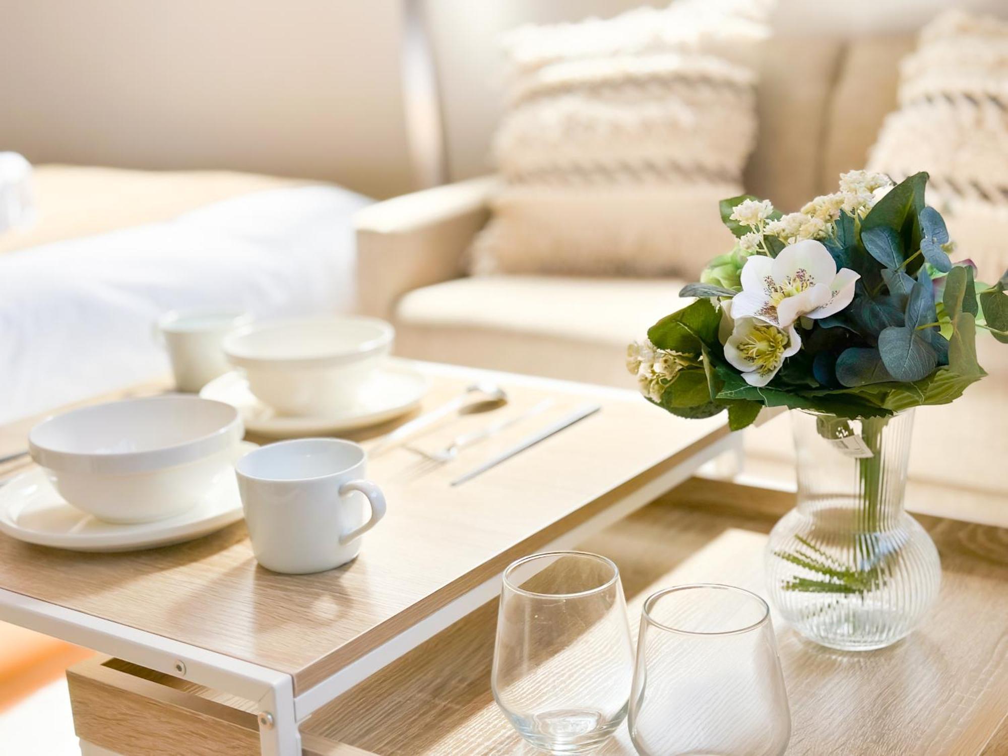 Apartment Palace Cozy Design 2ppl Shin-imamiya