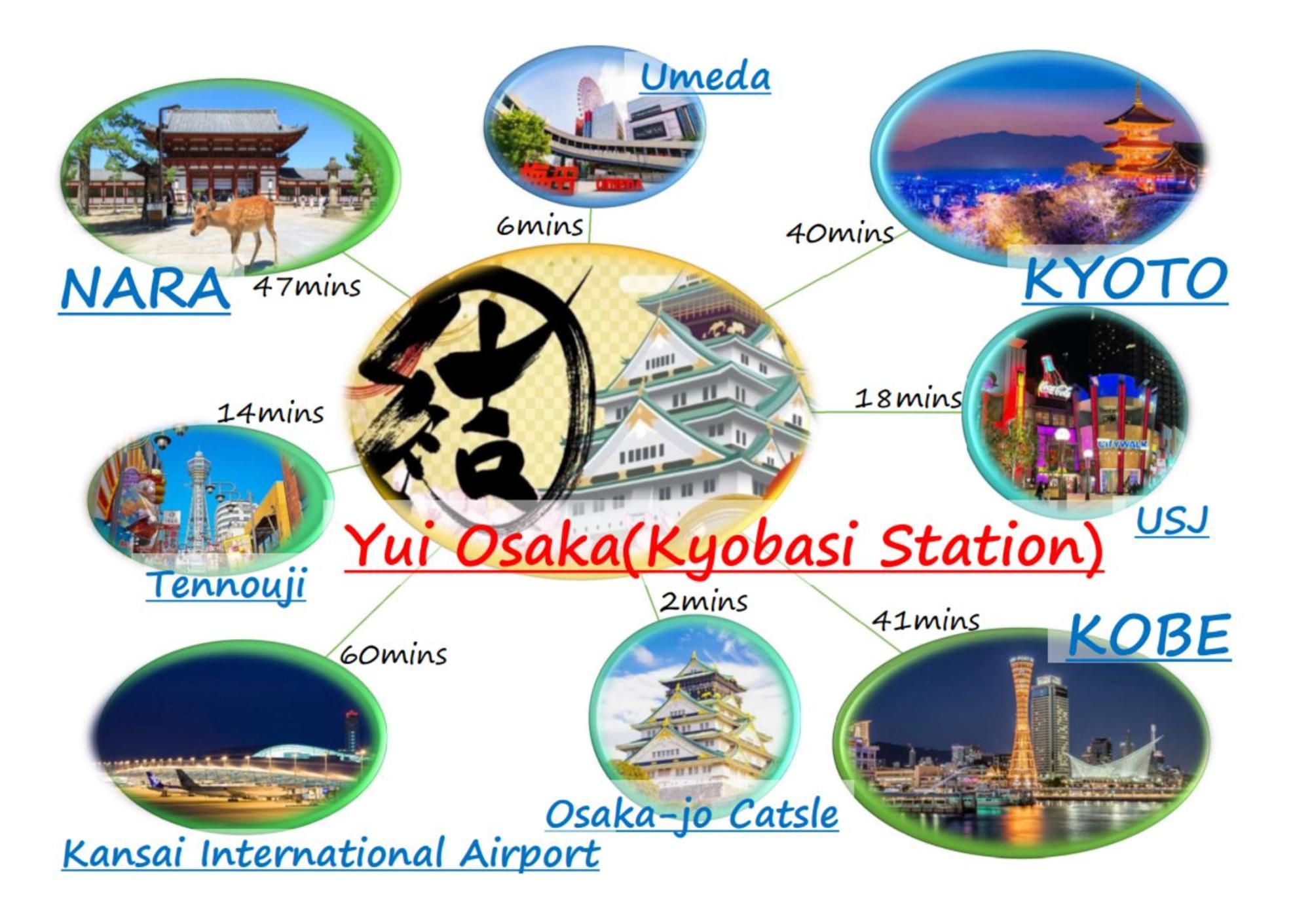 結 Osaka