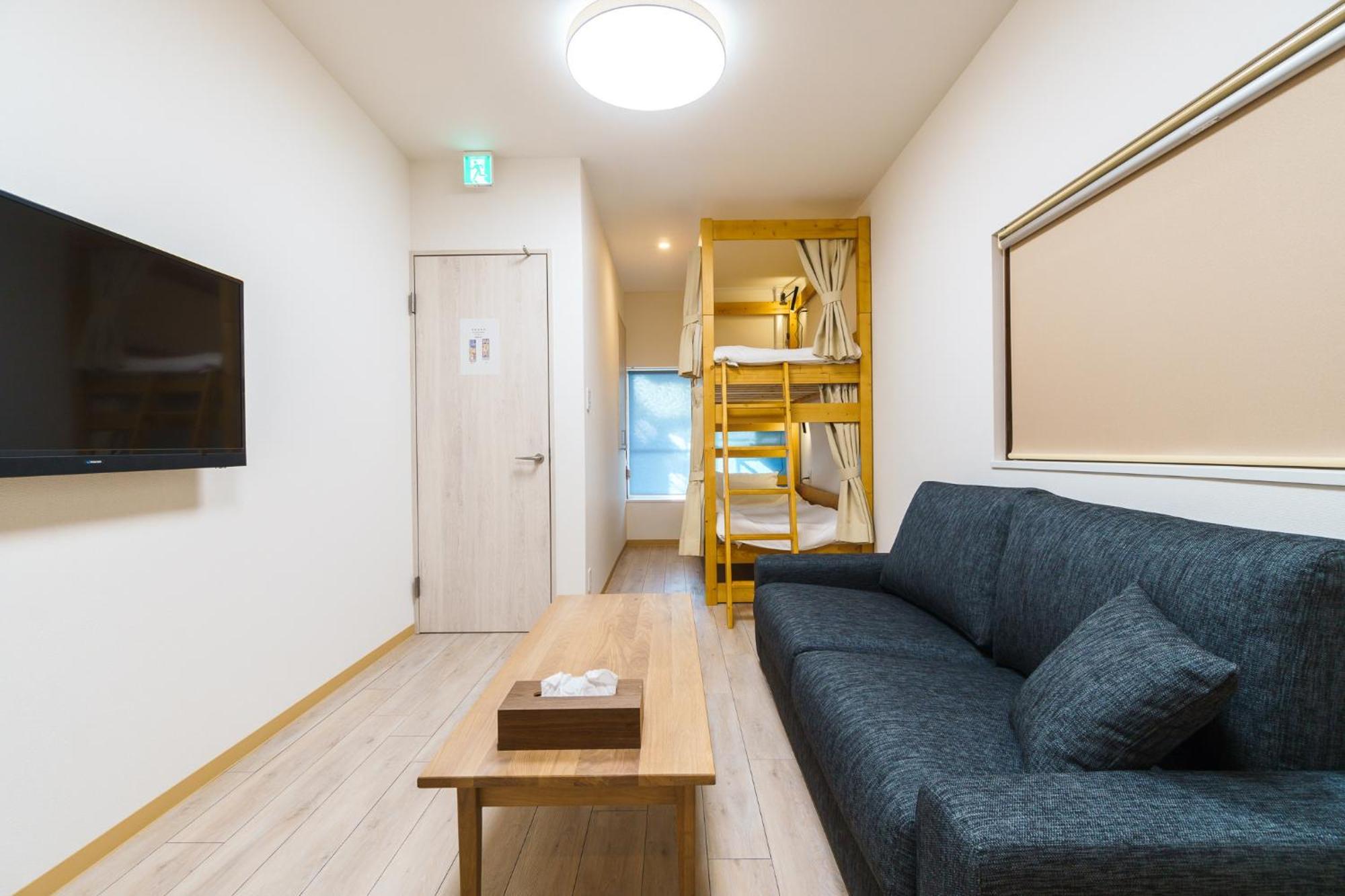Apartment 雅宿nf202