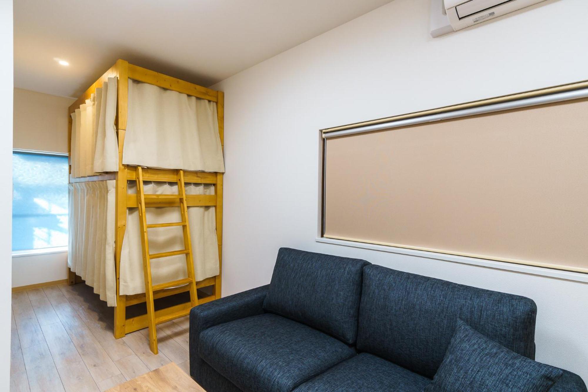 雅宿nf202 Apartment Osaka