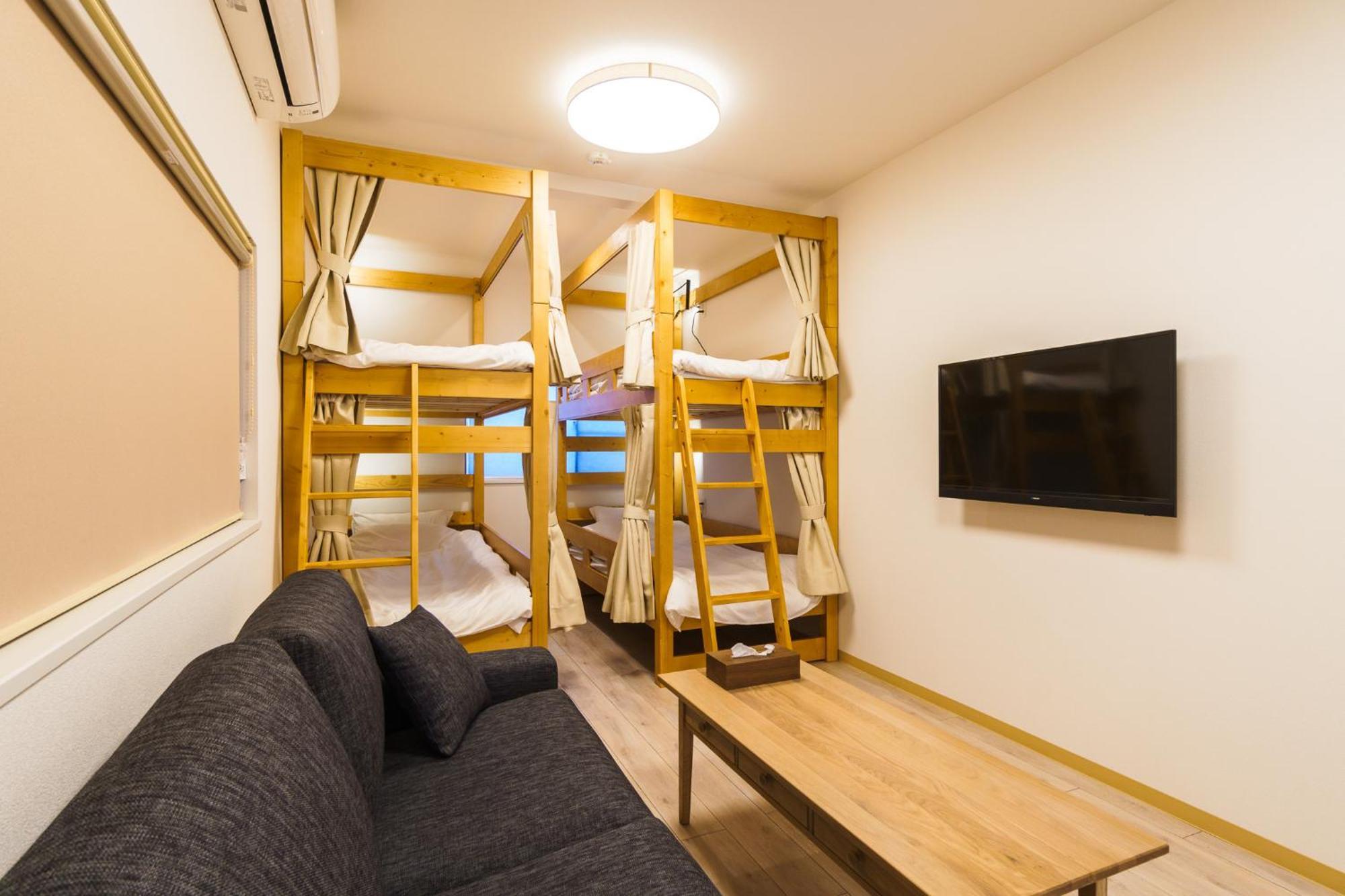 Apartment 雅宿nf202