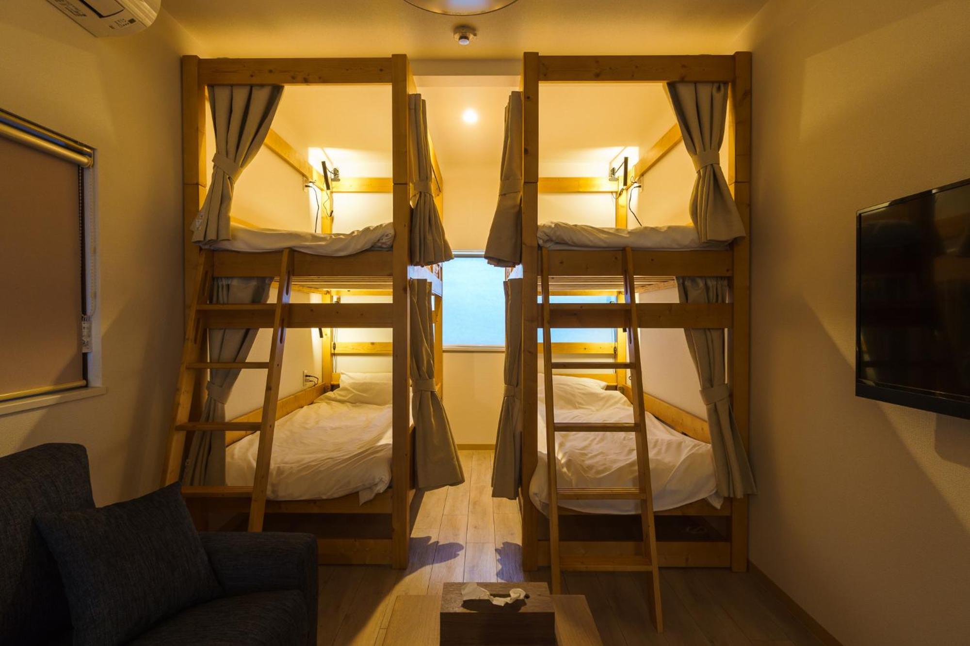 雅宿nf202 Apartment Osaka