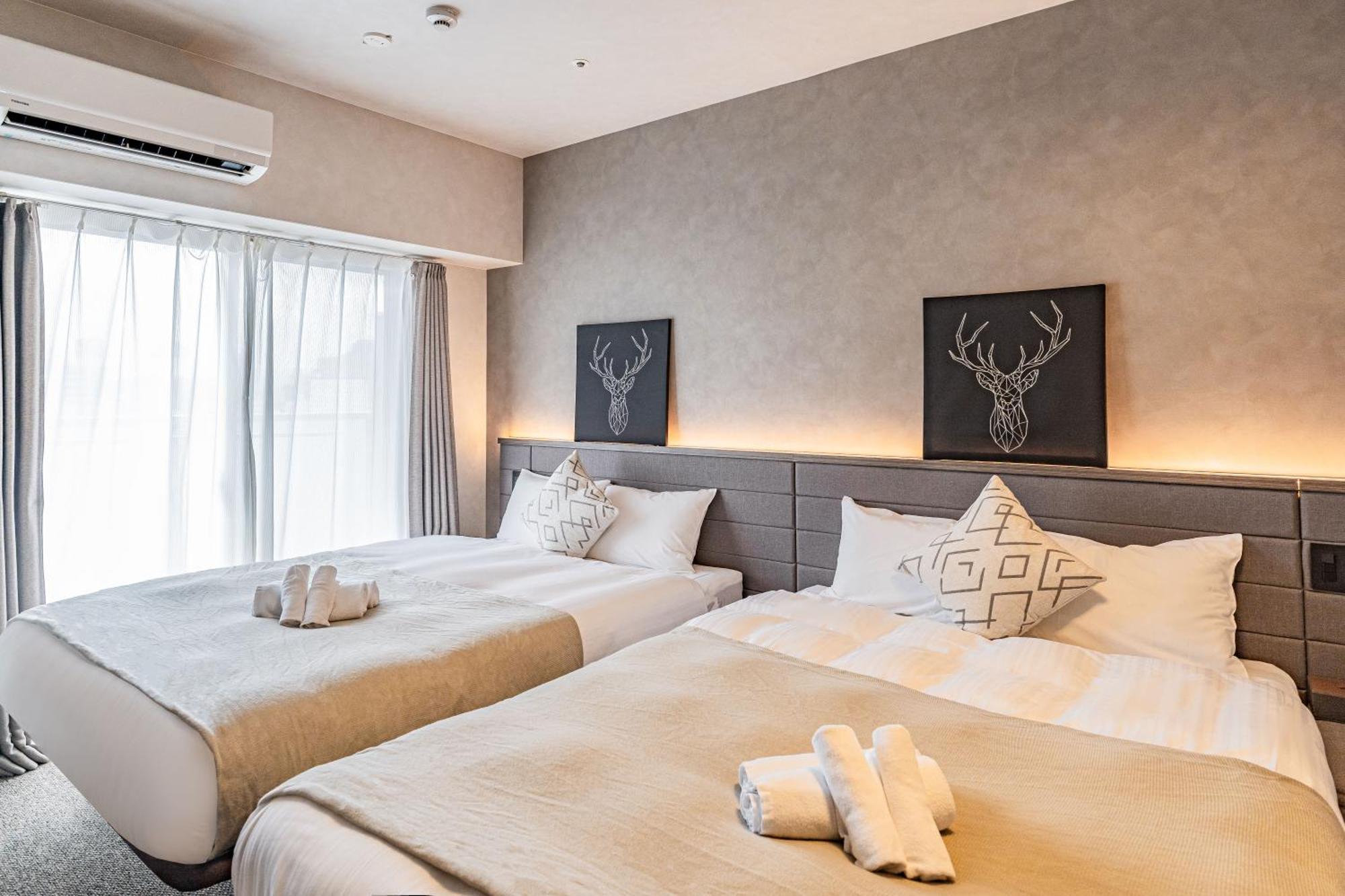11 Shinsaibashi 2 Guest house 3*