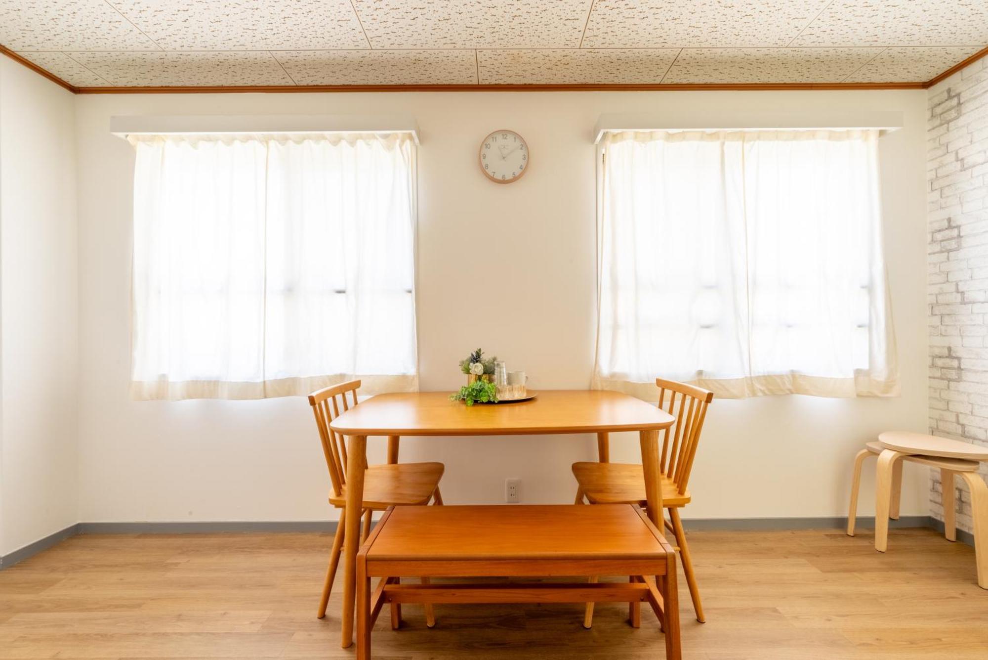 House Nagai Apartment Ōsaka
