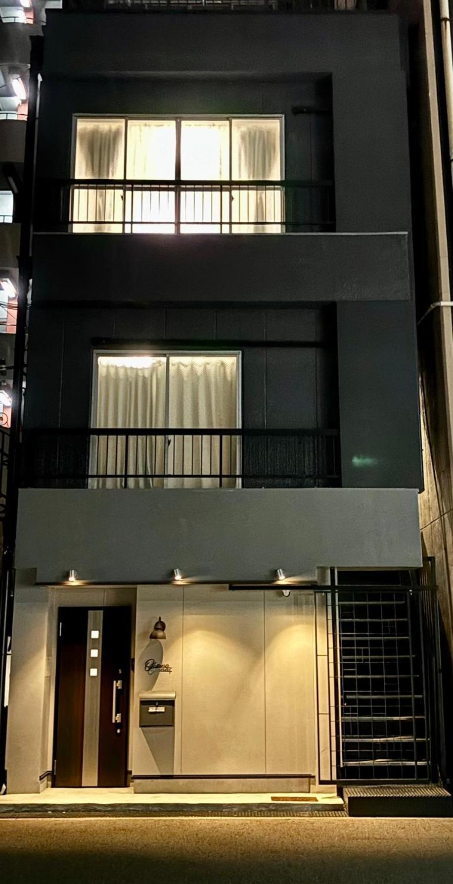 Ohana 大阪難波館1f 含衛浴廚房 Apartment *