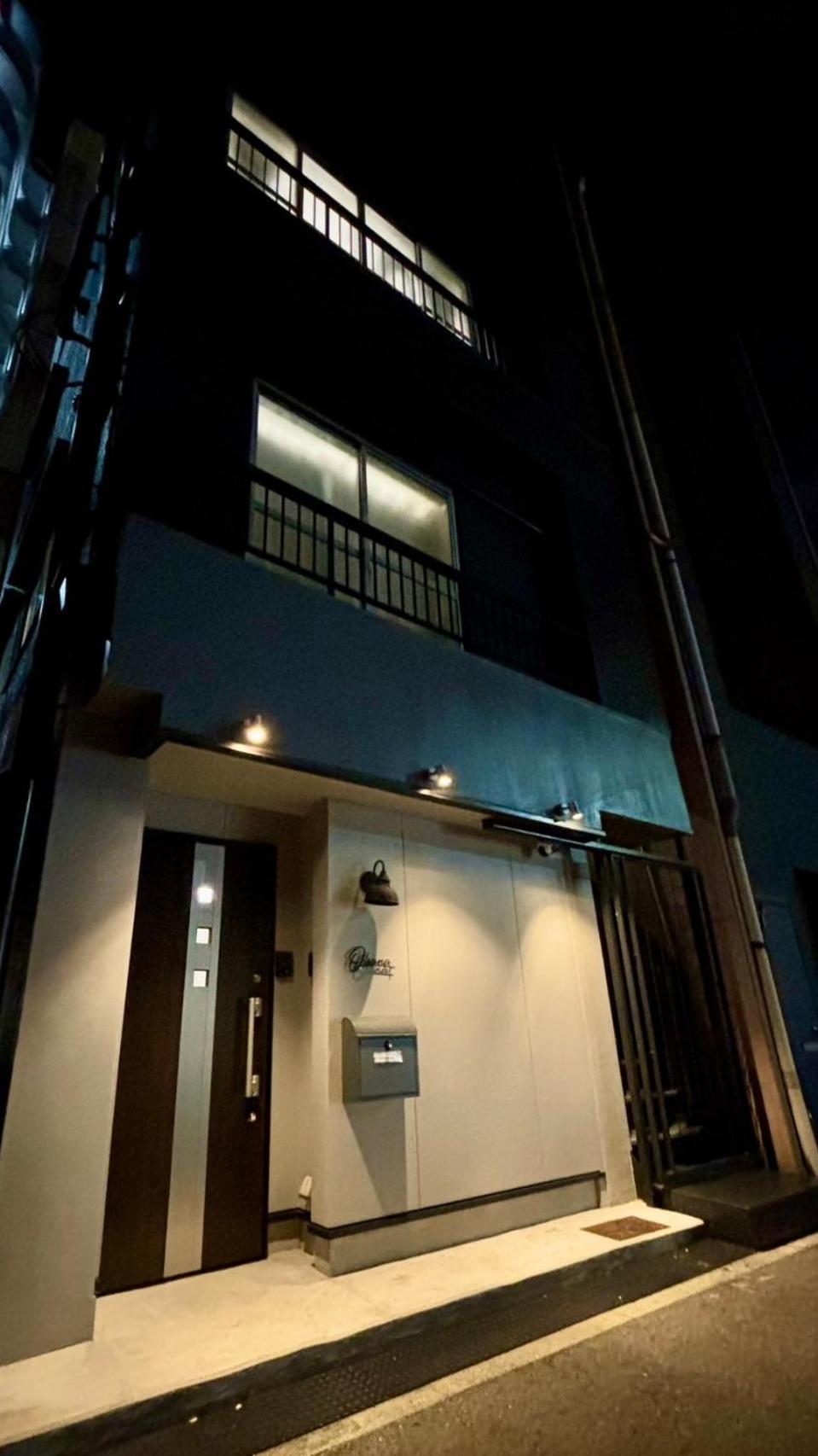 Apartment Ohana 大阪難波館1f 含衛浴廚房 *