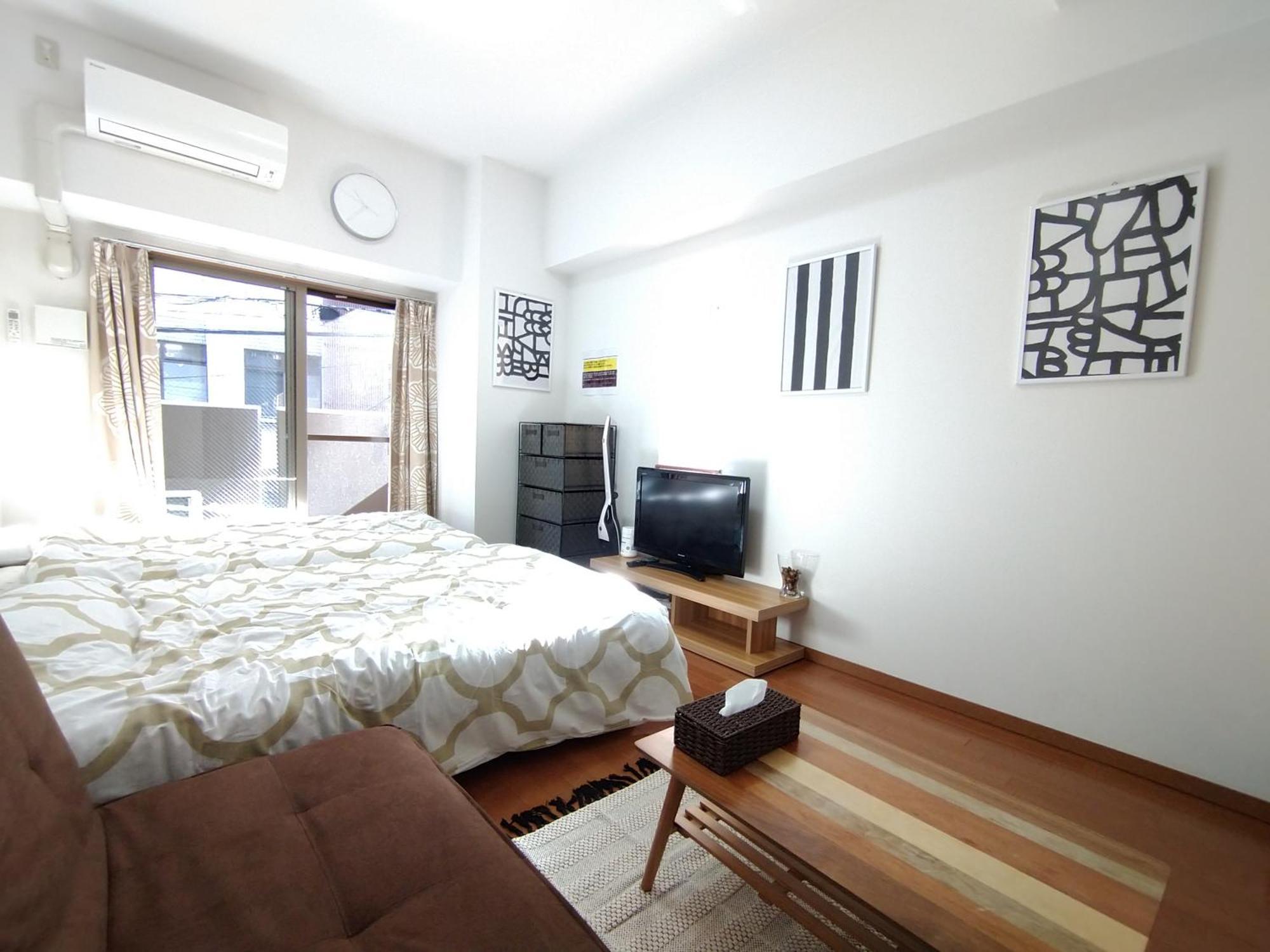 Apartment I Cube高津