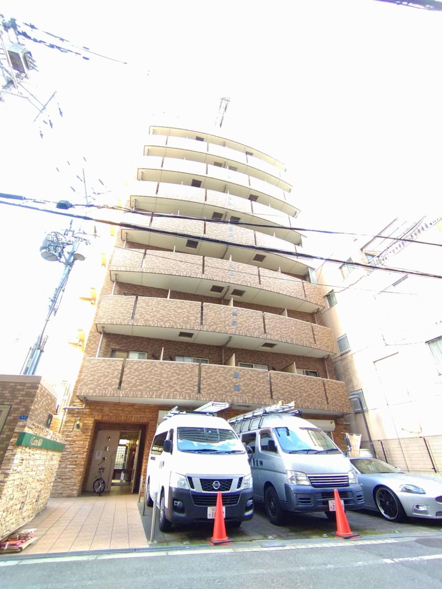 I Cube高津 * Ōsaka