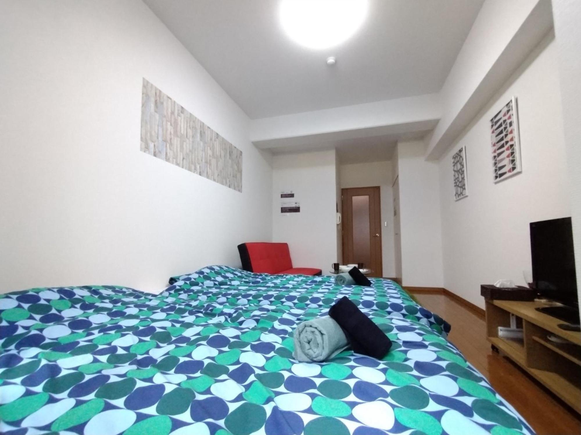 I Cube高津 Apartment Ōsaka
