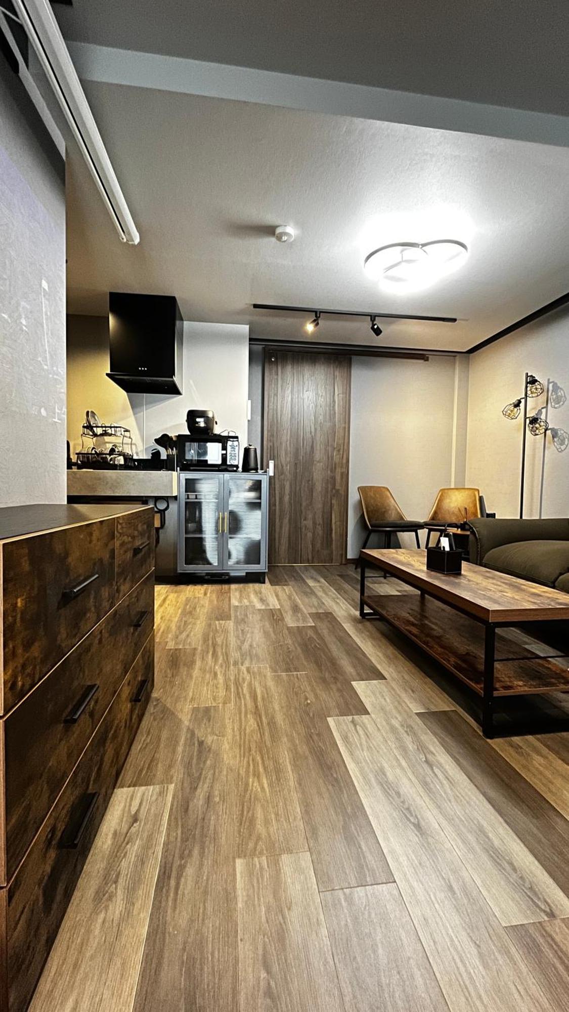 莹屋 Ying House 日本整棟公寓 * Osaka