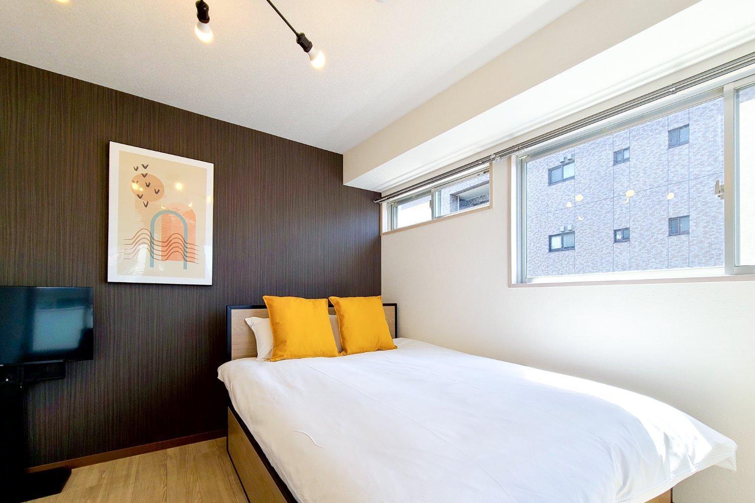 Bona Shinmachi Apartment Osaka