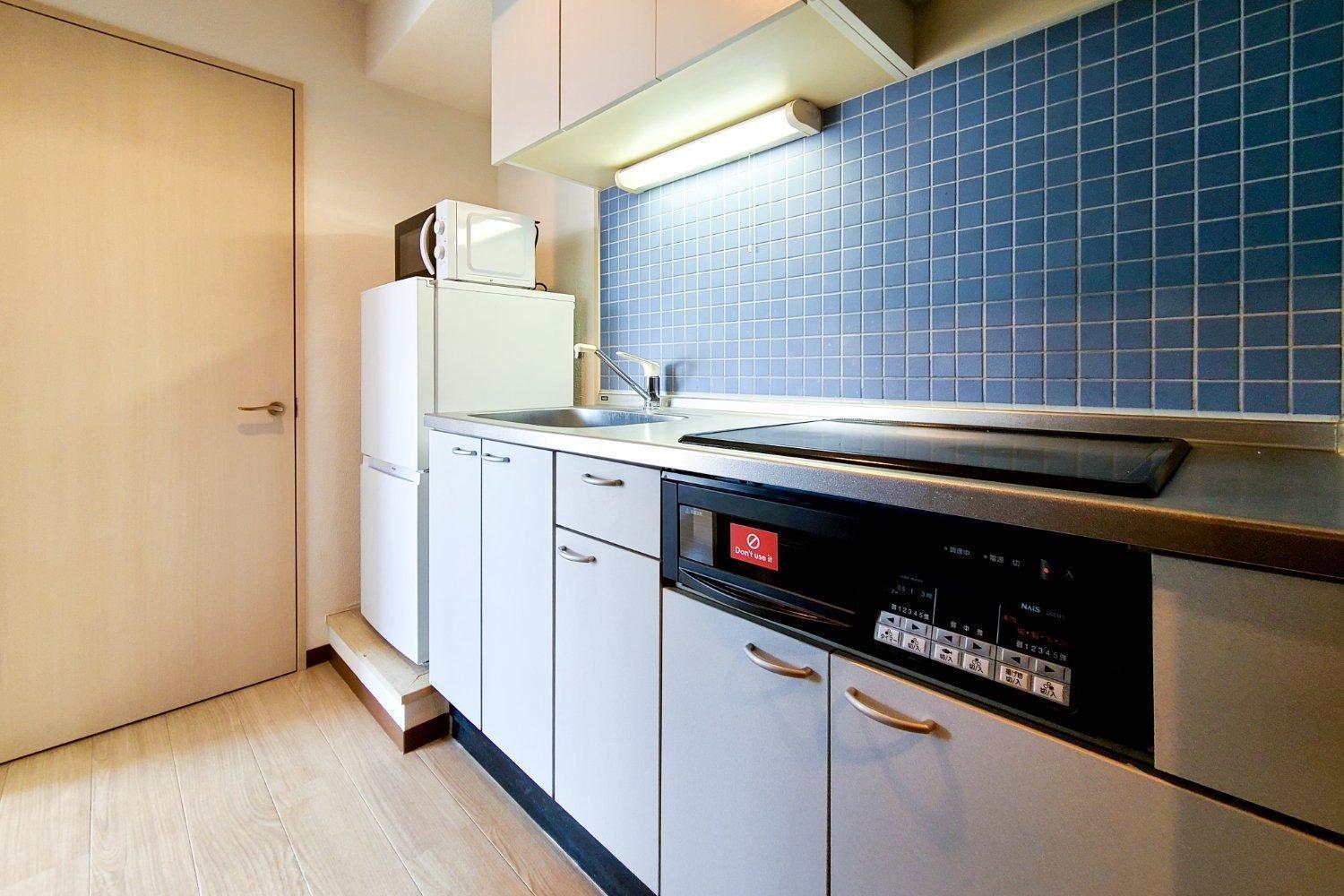 Bona Shinmachi Apartment Ōsaka