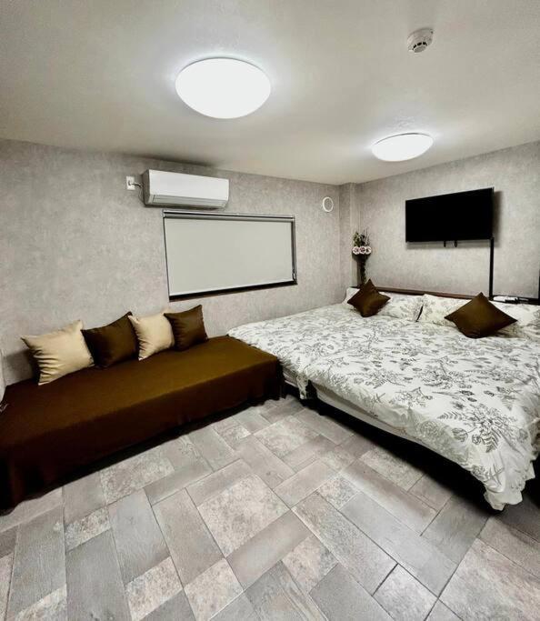 Apartment Ohana 大阪難波館1f 含衛浴廚房