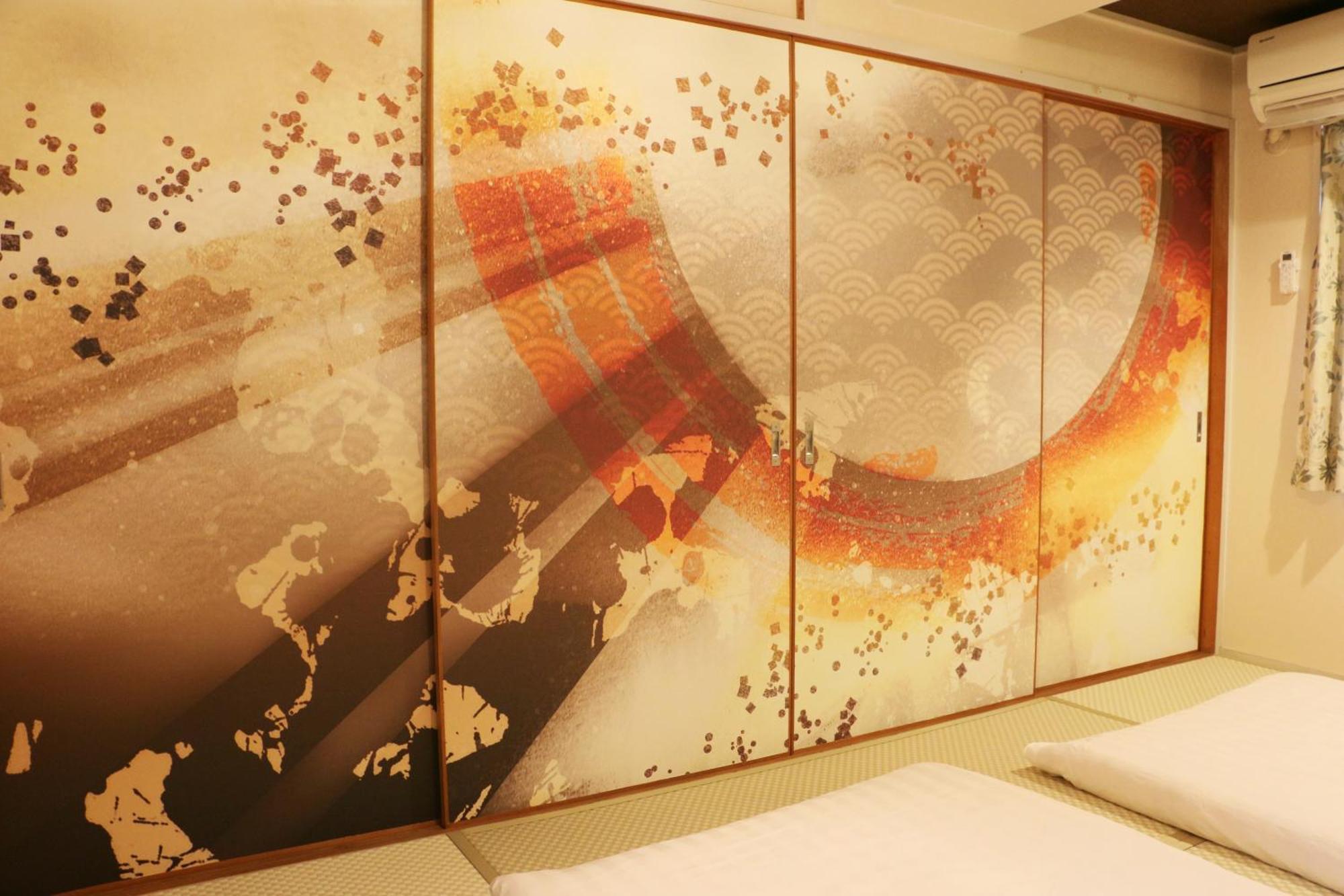 宿本陣lexia Apartment *