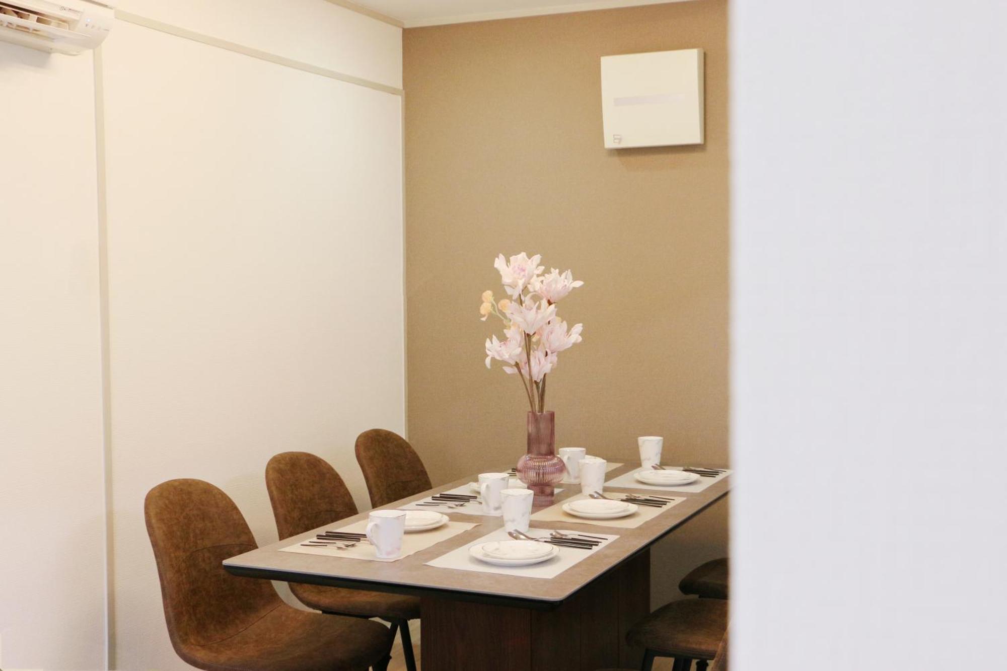 宿本陣lexia Apartment