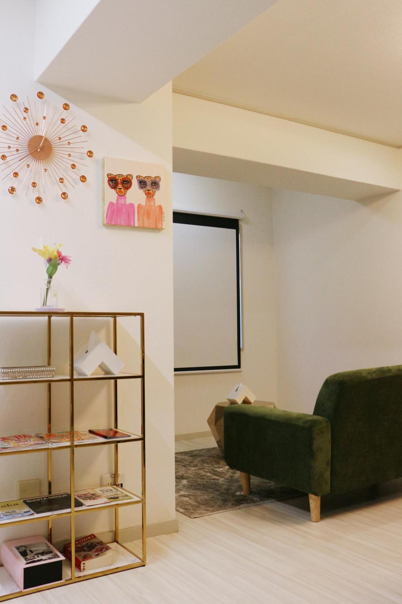Apartment 宿本陣lexia Osaka