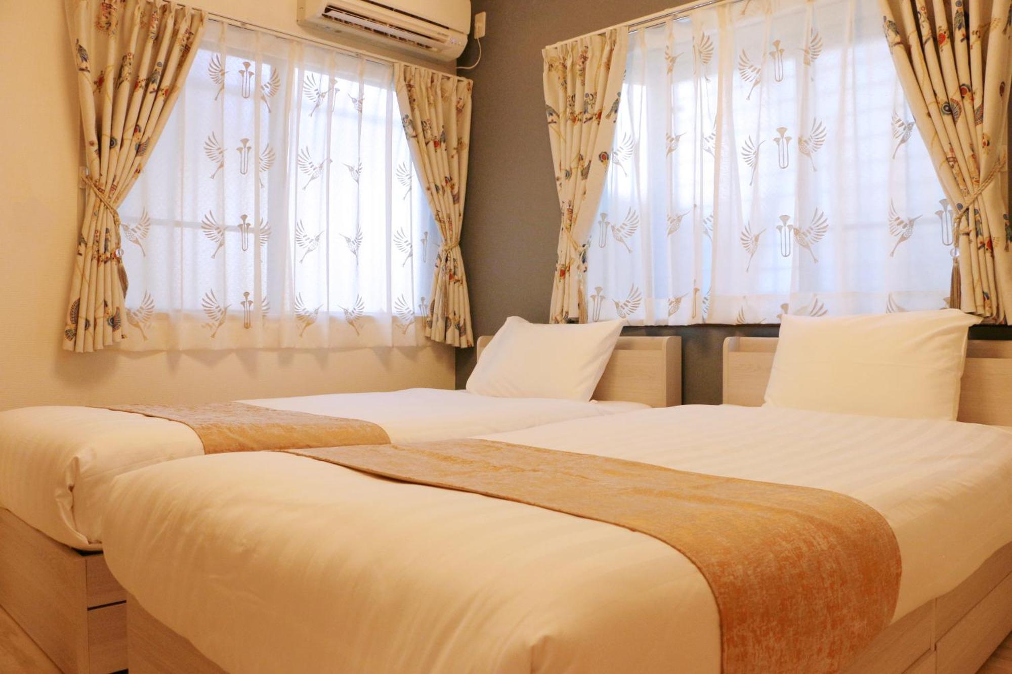 宿本陣lexia Apartment