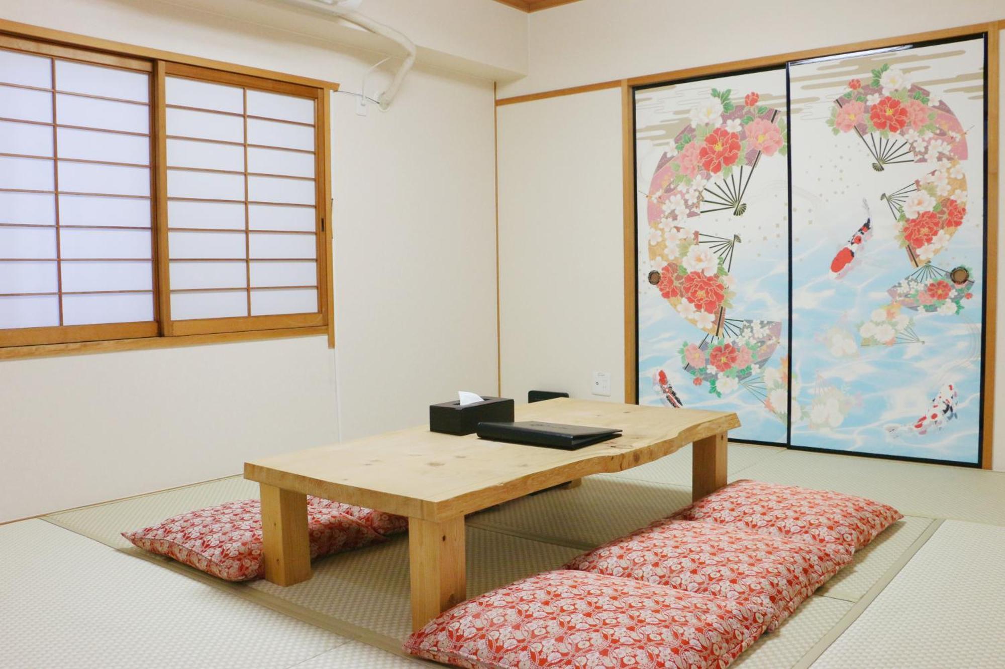 宿本陣lexia Apartment *