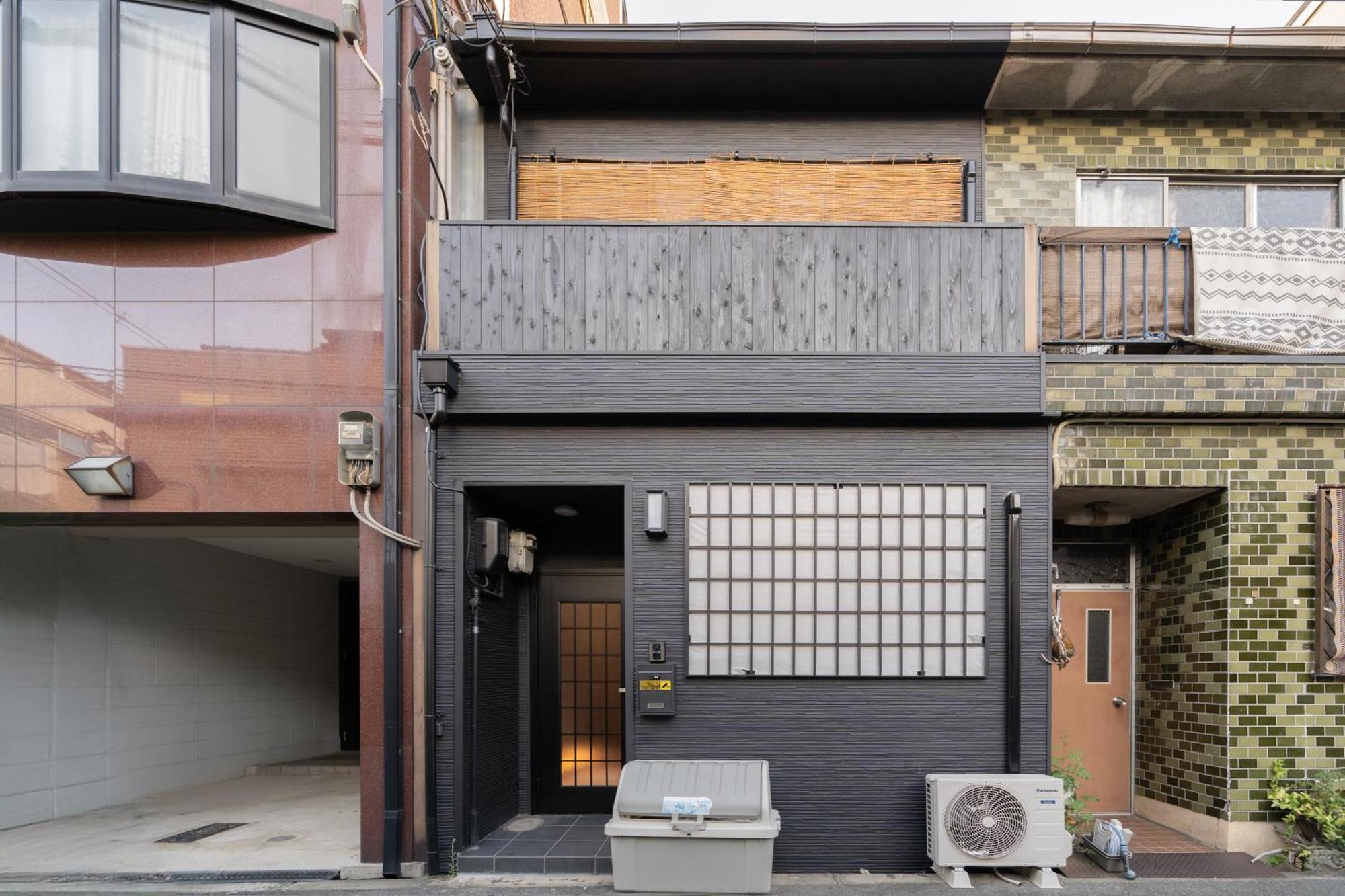 明月荘 Villa *