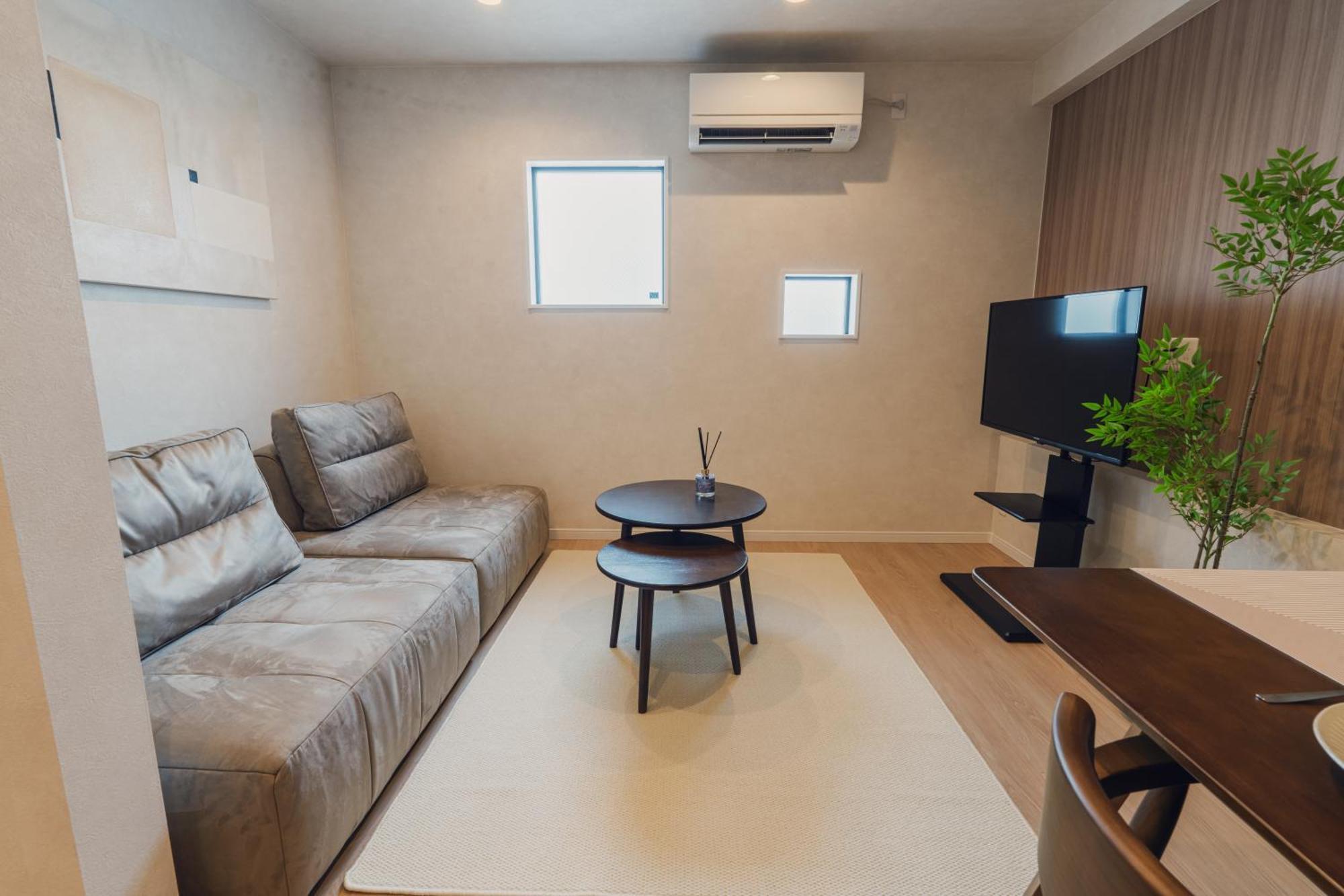 Villa J S暁宅-翠峰suihou Osaka