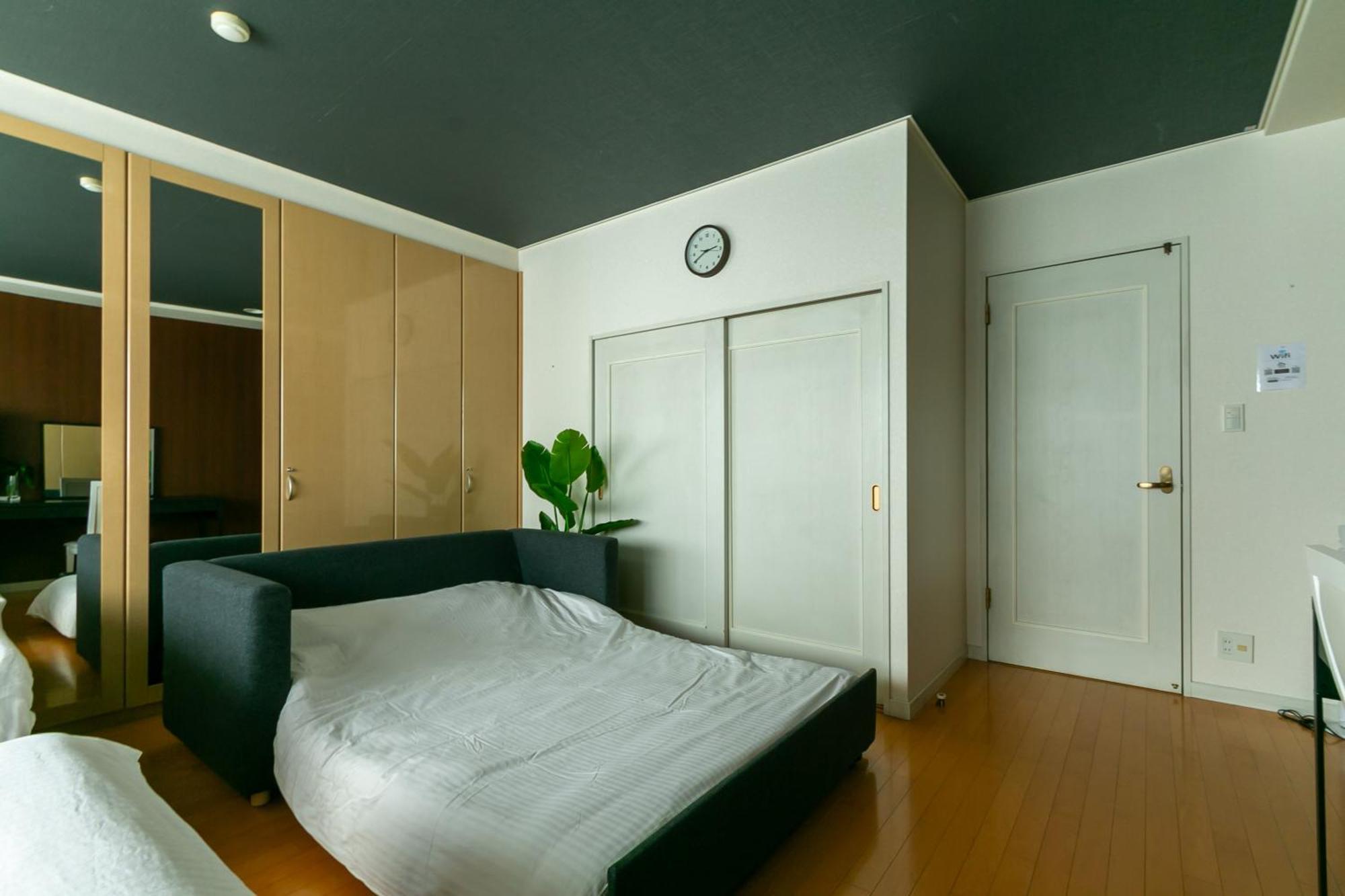 Elle Namba Apartment Ōsaka