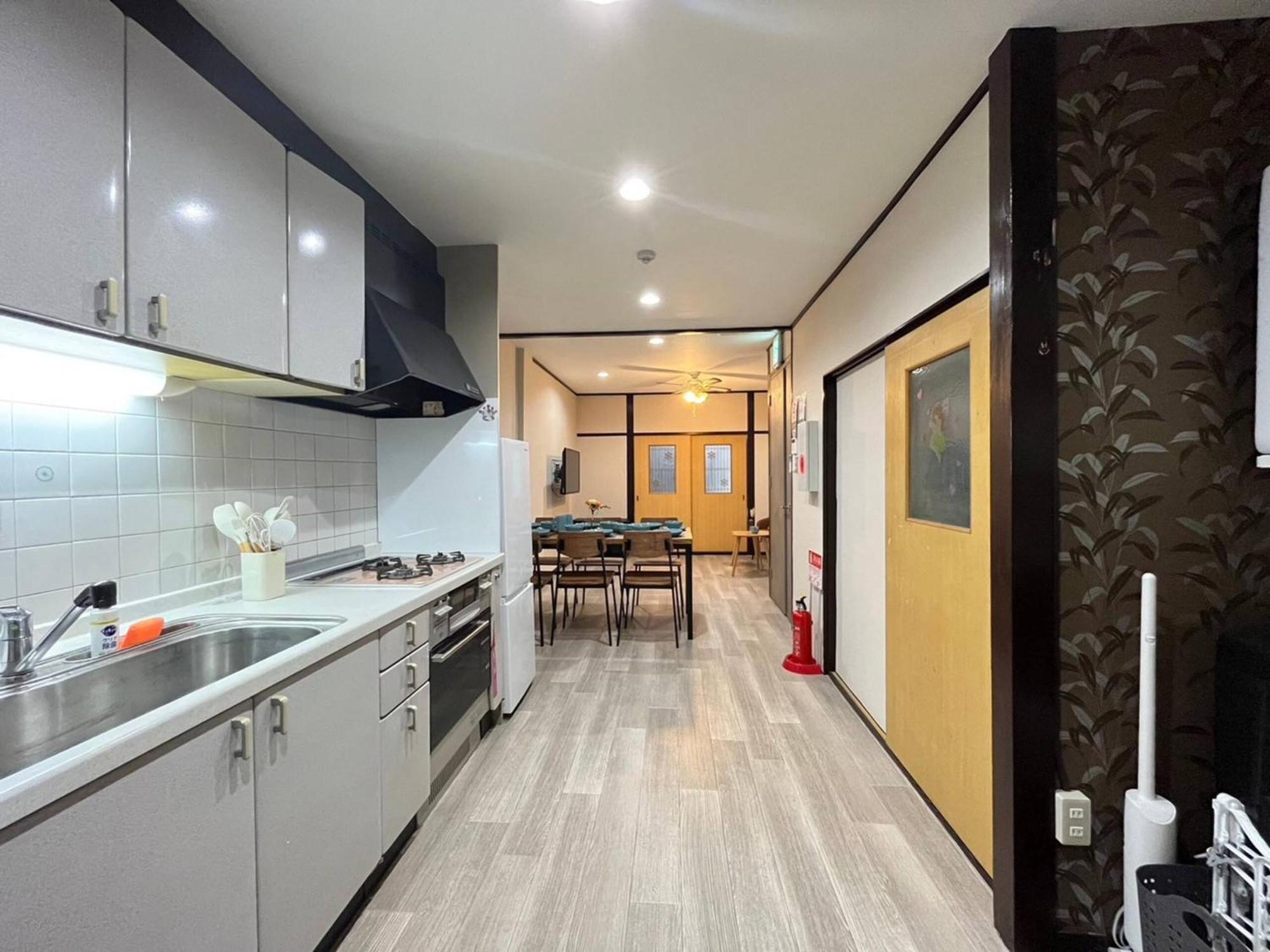 Apartment Chiyozaki Tanaka Detached House /ct1 Osaka