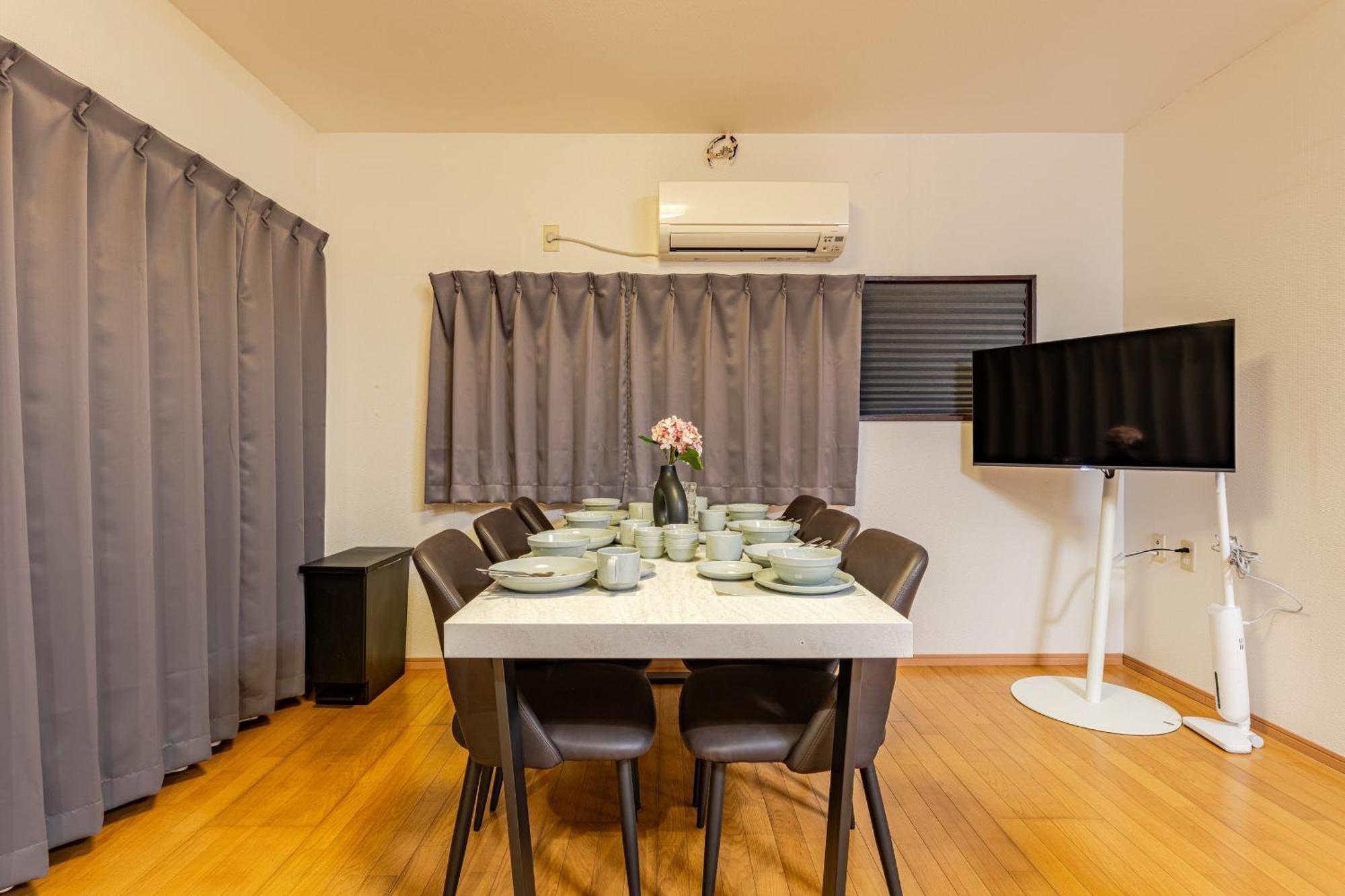 Apartment Shikanjima Detached House /sk1