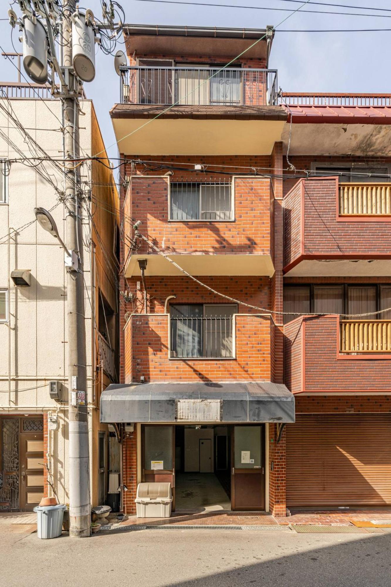 Chiyozaki Tanaka Detached House /ct1 * Osaka