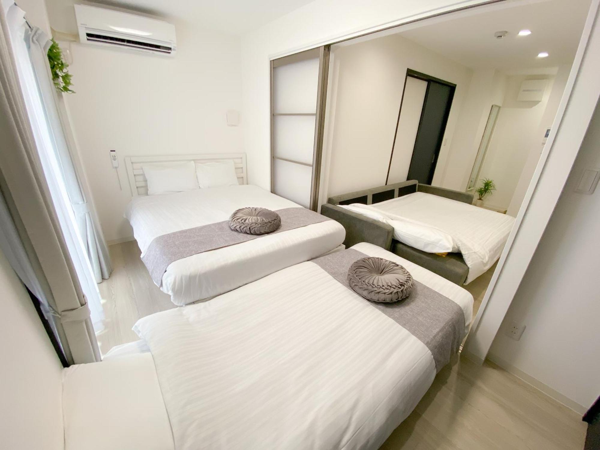Residential Glitter Usjまで1駅5分 Guest house *