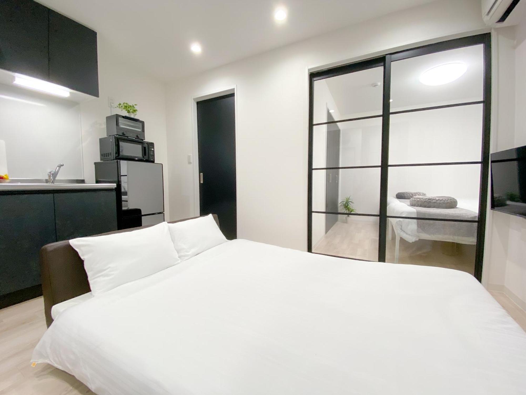 Residential Glitter Usjまで1駅5分 * Osaka