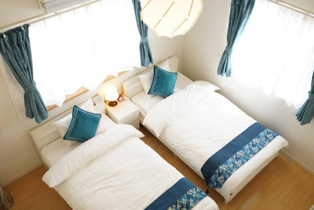 House 100 M2 Mirakui Near Tamade