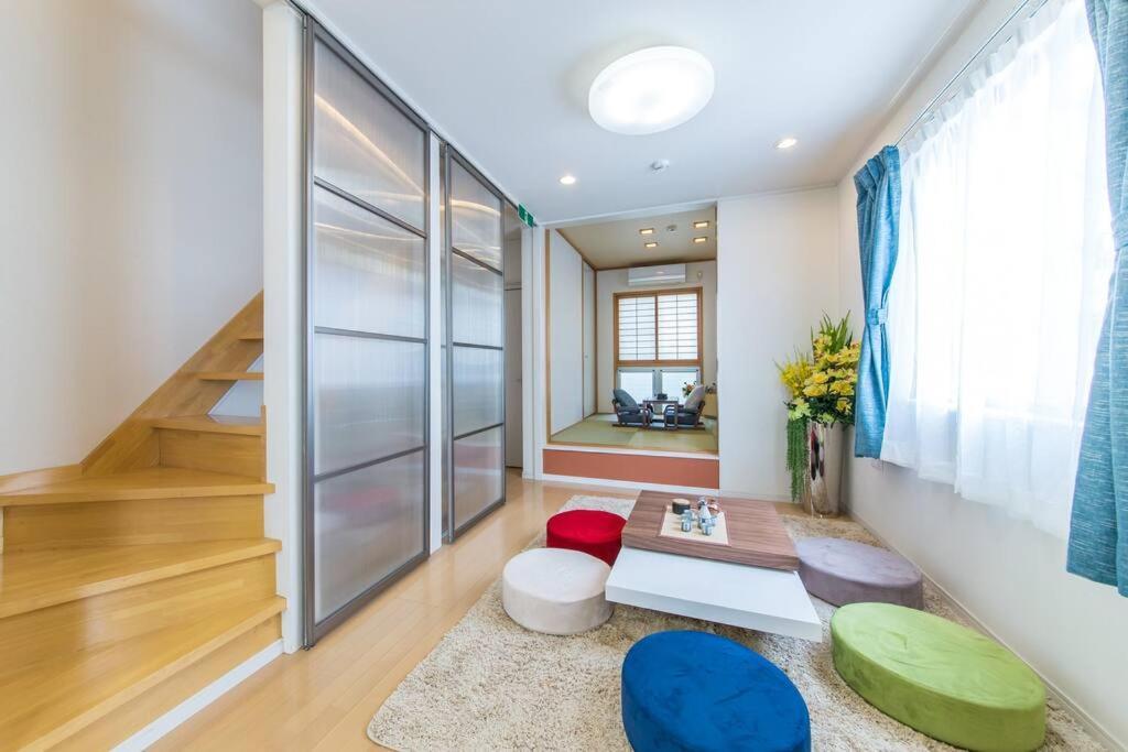 Apartment House 100 M2 Mirakui Near Tamade