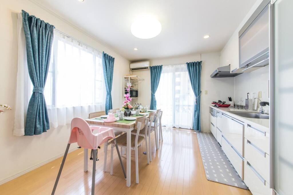 Apartment House 100 M2 Mirakui Near Tamade Osaka