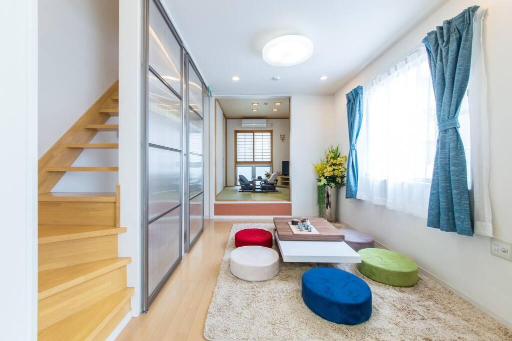 House 100 M2 Mirakui Near Tamade *