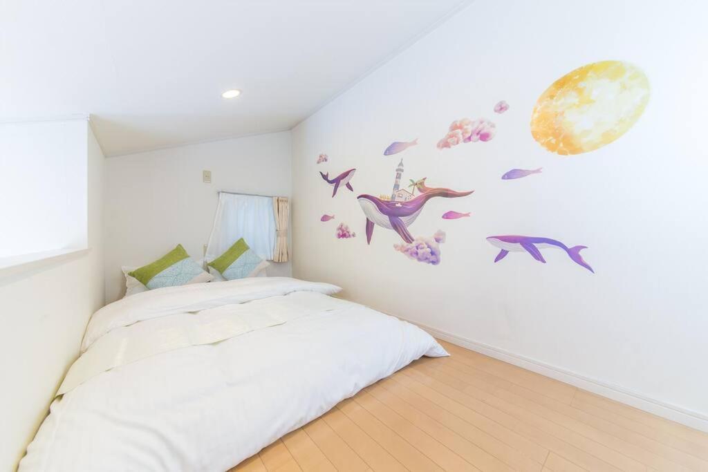 Apartment House 100 M2 Mirakui Near Tamade