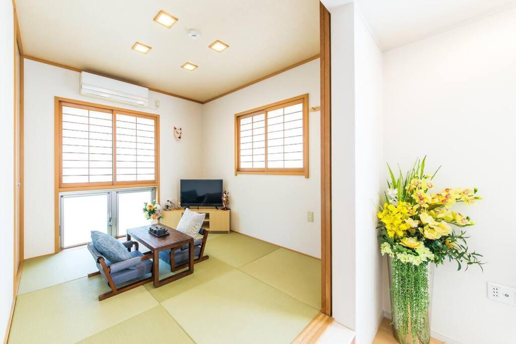 House 100 M2 Mirakui Near Tamade *