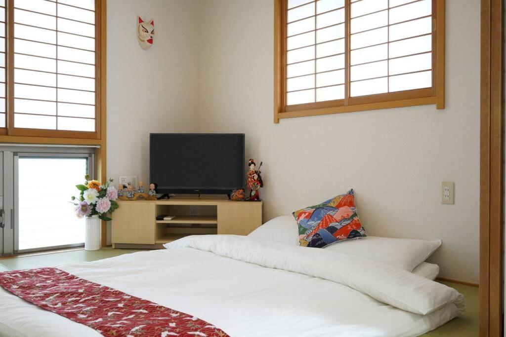 House 100 M2 Mirakui Near Tamade * Osaka