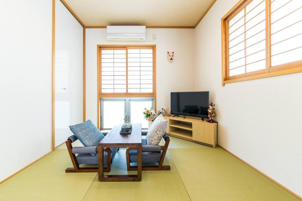 House 100 M2 Mirakui Near Tamade Apartment *