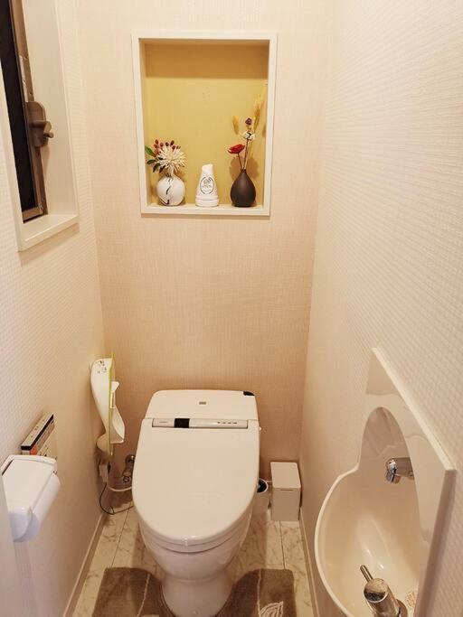 House 100 M2 Mirakui Near Tamade *