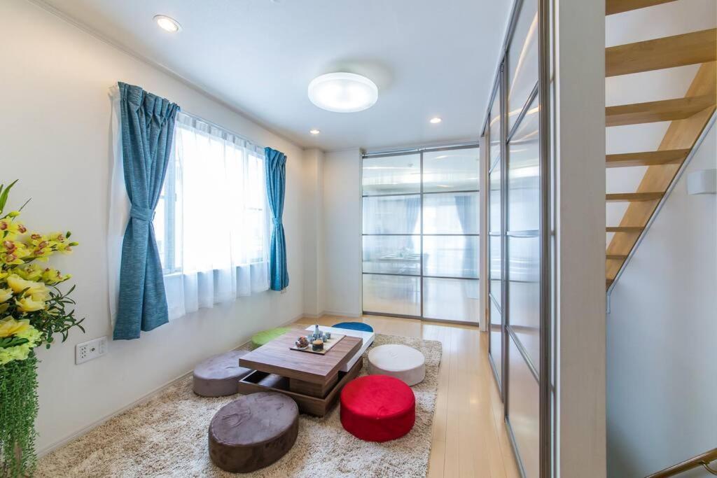 Apartment House 100 M2 Mirakui Near Tamade *