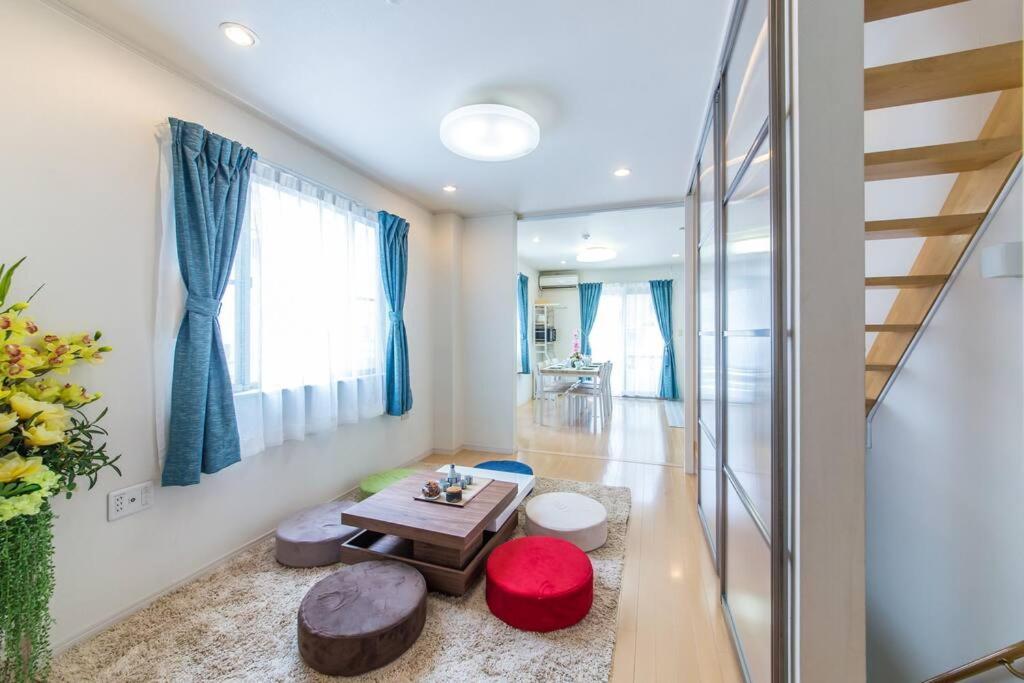 House 100 M2 Mirakui Near Tamade Apartment