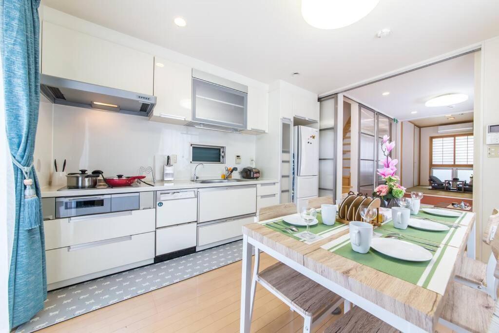 House 100 M2 Mirakui Near Tamade Apartment *